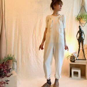 Beaton linen overalls